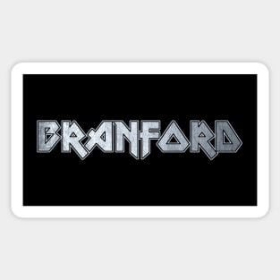 Branford CT Sticker